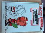 Bd le petit Spirou tome 10, Ophalen