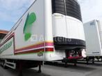Chereau C38B koeloplegger, Auto's, Vrachtwagens, Overige brandstoffen, Bedrijf, Aanhangers en Opleggers, Te koop