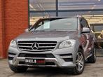 Mercedes-Benz ML 250 BlueTEC 4matic Pack Amg Int/Ext Euro6 L, Te koop, M-Klasse, Zilver of Grijs, 5 deurs