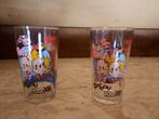 Verres Lucky Luke  Simpson Spirou, Collections, Enlèvement