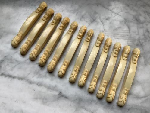 12 Messenleggers, Antiek en Kunst, Curiosa en Brocante, Ophalen of Verzenden