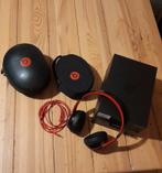 Beats Solo³ Bluetooth koptelefoon met accessoires, Audio, Tv en Foto, Hoofdtelefoons, Ophalen of Verzenden, Op oor (supra aural)