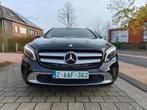 Mercedes GLA 180 benzine. Prachtig staat. 12/2016, Auto's, Voorwielaandrijving, 4 cilinders, 1600 cc, Zwart