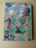 Objectif 3D Le guide officiel des figurines de collections, Eén stripboek, Ophalen of Verzenden, Zo goed als nieuw, BD's anges