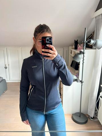 Jasje pikeur blauw beschikbaar voor biedingen