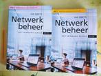 Jan smets Netwerkbeheer boek Deel1 en Deel2, Boeken, Informatica en Computer, Jan Smets, Besturingssystemen, Ophalen of Verzenden