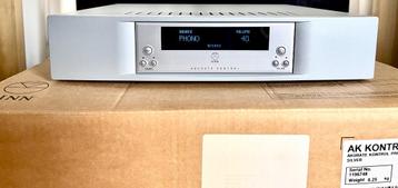 Linn Akurate Kontrol 0, Dynamic, Phono MM/MC in OVP. beschikbaar voor biedingen