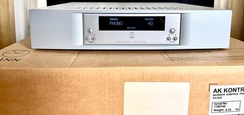 Linn Akurate Kontrol 0, Dynamic, Phono MM/MC in OVP., Audio, Tv en Foto, Stereoketens, Zo goed als nieuw, Overige merken, Ophalen of Verzenden