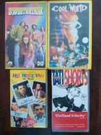 4 x VHS FILMS samen te koop voor 10,00 €, CD & DVD, VHS | Film, Comme neuf, Enlèvement ou Envoi