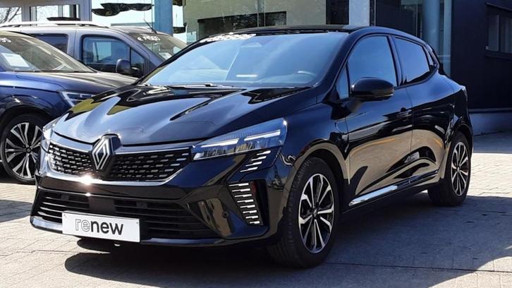 Renault Clio V 1.0 TCe 90 Techno, Autos, Renault, Entreprise, Achat, Clio, ABS, Caméra de recul, Airbags, Air conditionné, Verrouillage central