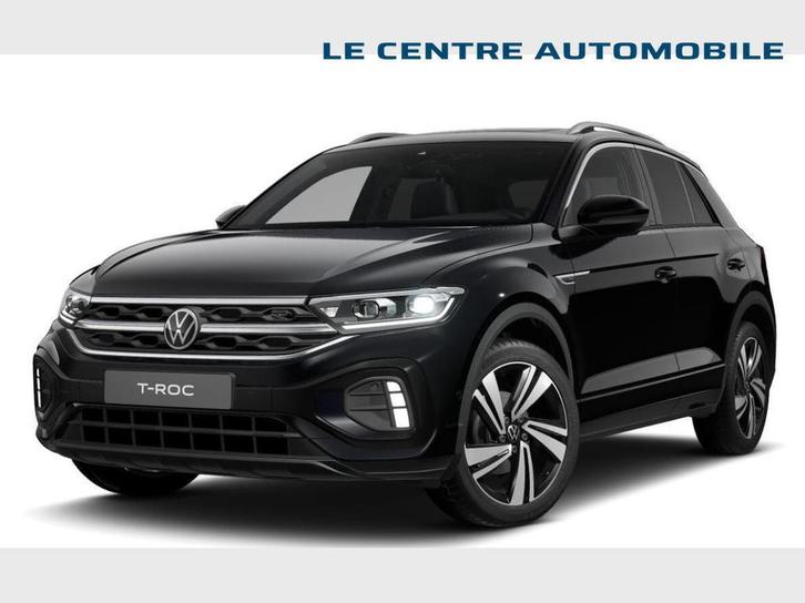 Volkswagen T-Roc T-Roc 1.0 TSI R-Line Ultimate, Autos, Volkswagen, T-Roc, ABS, Airbags, Cruise Control, Vitres électriques, Système de navigation