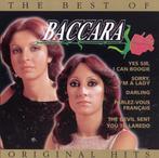 Baccara - The Best of, Cd's en Dvd's, Cd's | Pop, Ophalen of Verzenden, Zo goed als nieuw