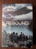 NIEUW dvd box Rebound / seizoen 1 + 2, Cd's en Dvd's, Ophalen of Verzenden, Nieuw in verpakking, Boxset