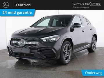 Mercedes-Benz GLA 250 e AMG Plug-In Hybride AMG Line Premium beschikbaar voor biedingen