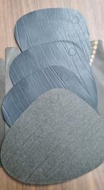 LindDNA placemats M 30cm 4 stuks, Huis en Inrichting, Woonaccessoires | Onderzetters, Ophalen of Verzenden