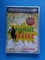 DVD Football made in Africa, Comme neuf, Enlèvement ou Envoi
