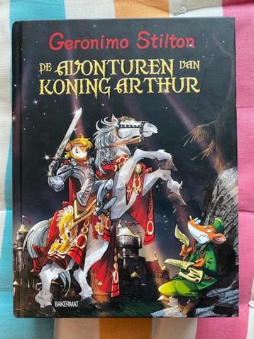 De avonturen van Koning Arthur   van   Geronimo Stilton! beschikbaar voor biedingen