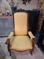 Fauteuil voltaire, Enlèvement