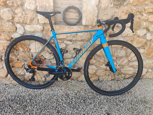 Vélo Gravel Conway GRV800, Fietsen en Brommers, Fietsen | Racefietsen, Gebruikt, Ophalen of Verzenden