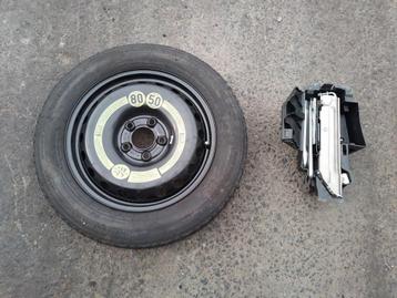 Mercedes C-Klasse W204 reservewiel beschikbaar voor biedingen