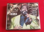 COFFRET 2 CD : * BARRY WHITE GOLD *, CD & DVD, CD | Autres CD, Coffret, Enlèvement ou Envoi