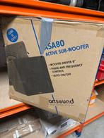 Artsound ASA 80, Enlèvement, Comme neuf, Subwoofer
