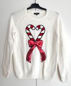 Pull Noël, Vêtements | Femmes, Enlèvement, Comme neuf, Taille 36 (S), Blanc
