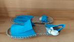 espadrilles 37, Ophalen of Verzenden, Nieuw, Espadrilles