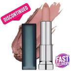 Maybelline New York Color Sensational Matte Purely Nude 981, Neuf, Maquillage, Enlèvement ou Envoi, Rose
