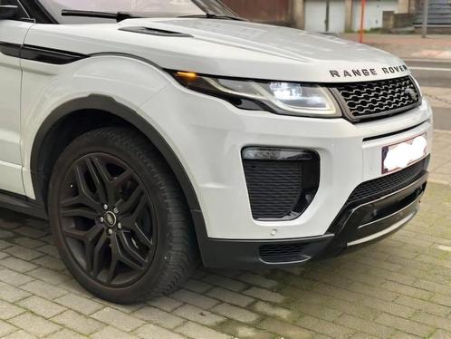 RR Evoque Dynamic NIEUWE!! Automaat/Ketting! Topstaat (GVK), Autos, Land Rover, Particulier, Caméra 360°, 4x4, ABS, Caméra de recul