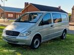 Mercedes vito 2.2cdi 111 gekeurd voor verkoop dubbel cabine, Citroën, Bedrijf, Handgeschakeld, Te koop
