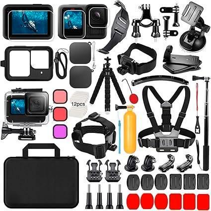 Accessoires voor GoPro Hero 13 | GRATIS LEVERING, Audio, Tv en Foto, Actiecamera's, Nieuw, Overige merken, Verzenden