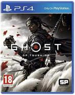 Ghost of tsushima ps4, Consoles de jeu & Jeux vidéo, Jeux | Sony PlayStation 4, Comme neuf, Enlèvement