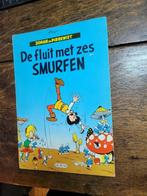 De fluit met zes Smurfen - eerste druk 1960, Boeken, Stripverhalen, Ophalen of Verzenden