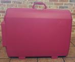 American Tourister stevige reiskoffer, Handtassen en Accessoires, Koffers, Ophalen, Gebruikt, Hard kunststof, Slot