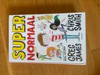 Chris Smith - Super Normaal, Ophalen of Verzenden, Zo goed als nieuw, Chris Smith; Greg James