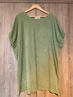 Groene jurk (maat S-M), Nieuw, Ophalen of Verzenden, Boven de knie, Groen