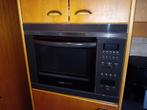 Bosch inbouwoven combi, Elektronische apparatuur, Gebruikt, 60 cm of meer, Oven met grill, Inbouw