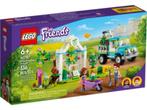 Lego 41707 friends bomenplantwagen, Nieuw, Complete set, Ophalen of Verzenden, Lego