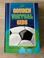 De gouden voetbalgids, Ophalen of Verzenden, Zo goed als nieuw, Boek of Tijdschrift