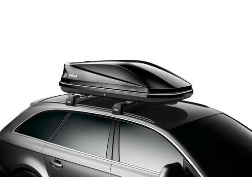 Thule of Hapro dakkoffer verhuur v.a 7,- / dag incl. dakdrag, Auto diversen, Dakkoffers, Nieuw, Ophalen of Verzenden
