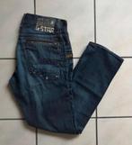 G-Star jeans maat W34 L32, G Star, Blauw, Overige jeansmaten, Ophalen of Verzenden