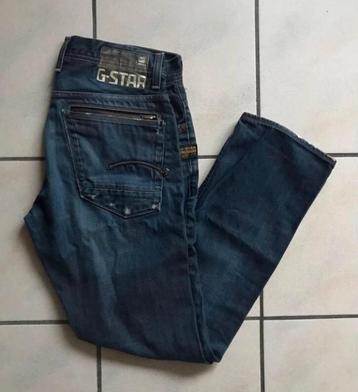G-Star jeans maat W34 L32 beschikbaar voor biedingen