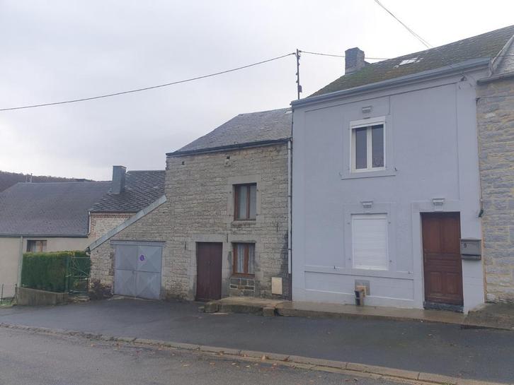 Huis met garage, schuur, terras, tuin en land, Immo, Huizen en Appartementen te koop