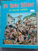 De rode ridder stripboeken, Ophalen, Zo goed als nieuw