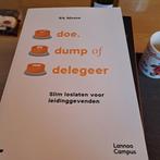 Management boeken, Boeken, Nieuw