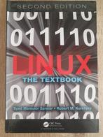Linux the textbook (9781138710085), Ophalen of Verzenden, Zo goed als nieuw, Hogeschool, Syed Mansoor Sarwar