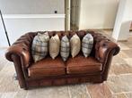 Chesterfield 2-zit als NIEUW, Huis en Inrichting, Zetels | Zetels, Ophalen, 150 tot 200 cm, Rechte bank, Nieuw