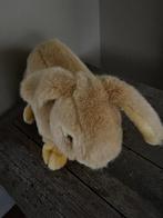 Knuffelkonijn paasdecoratie, Ophalen