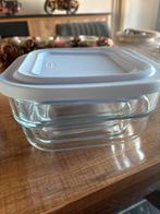 bakvormen en voorraadpotjes van glas, Antiek en Kunst, Ophalen